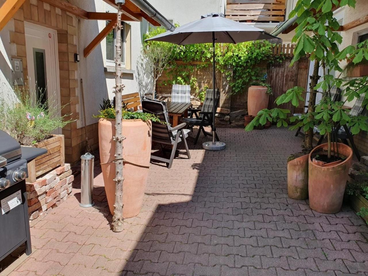 Haus Zwanzig Villa Weisel Exteriör bild