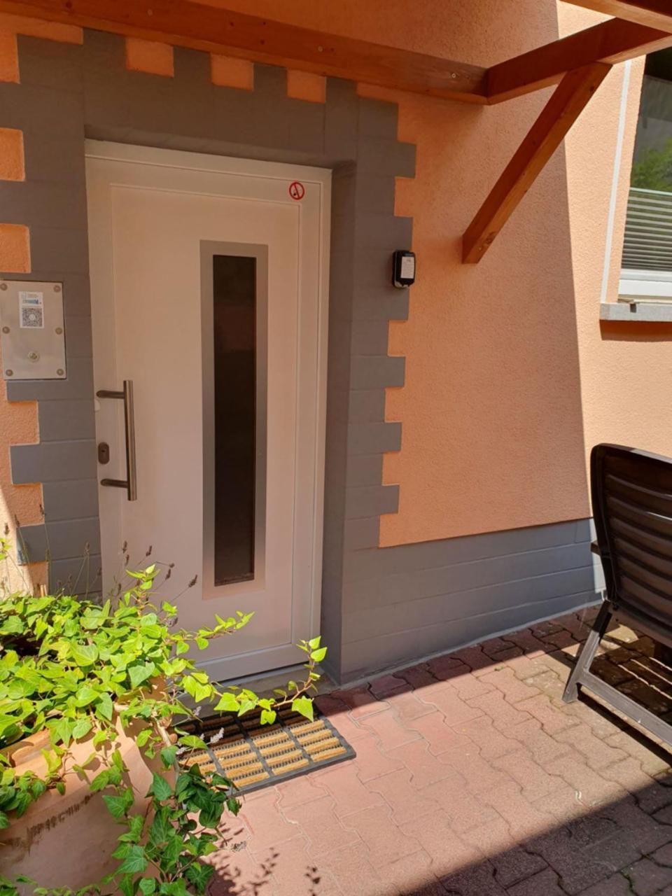 Haus Zwanzig Villa Weisel Exteriör bild